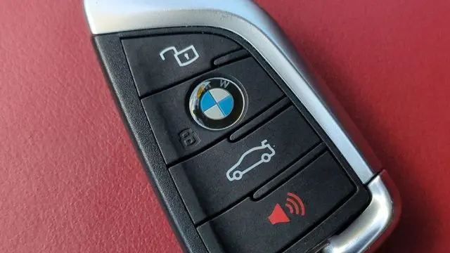 2025 BMW M4 Competition xDrive