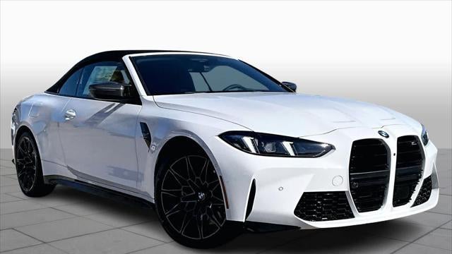 2026 BMW M4 Competition xDrive