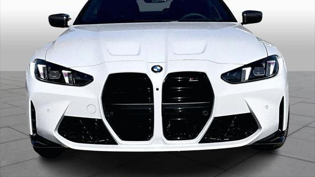 2026 BMW M4 Competition xDrive