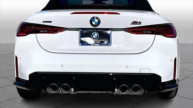 2026 BMW M4 Competition xDrive