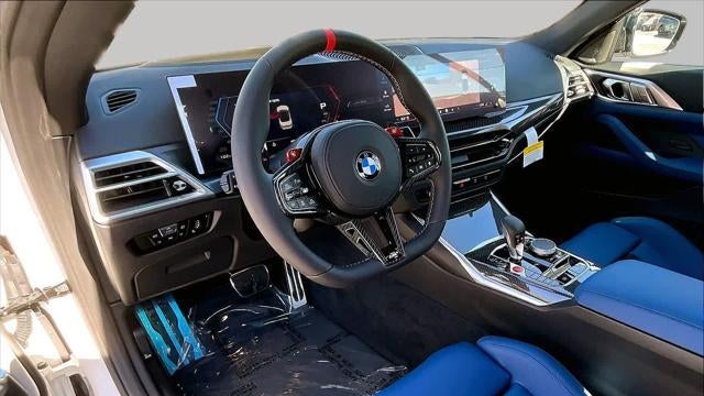 2026 BMW M4 Competition xDrive