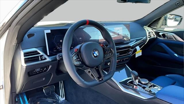 2026 BMW M4 Competition xDrive