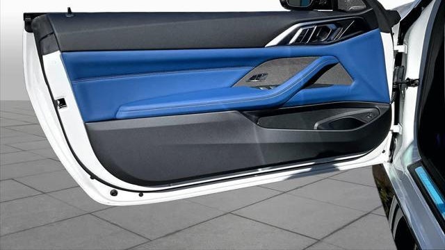 2026 BMW M4 Competition xDrive