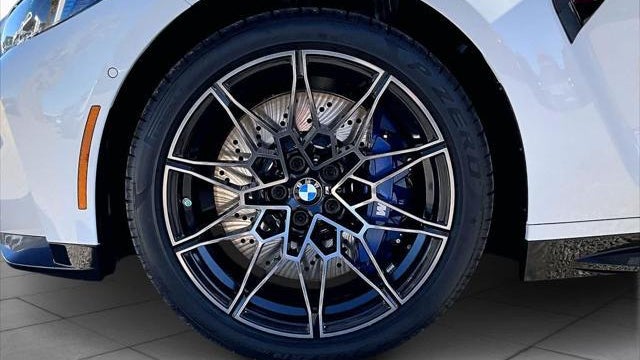 2026 BMW M4 Competition xDrive