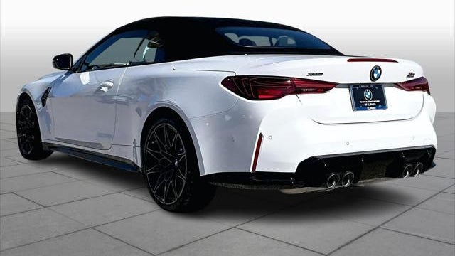 2026 BMW M4 Competition xDrive