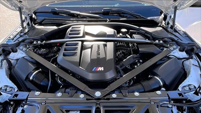 2026 BMW M4 Competition xDrive