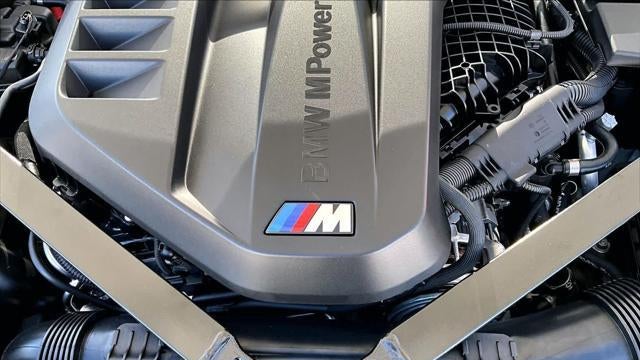 2026 BMW M4 Competition xDrive