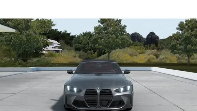 2027 BMW M4 Competition xDrive