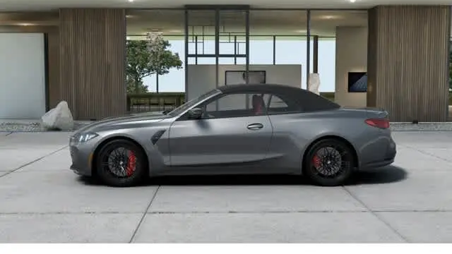 2027 BMW M4 Competition xDrive