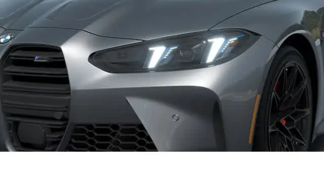 2027 BMW M4 Competition xDrive