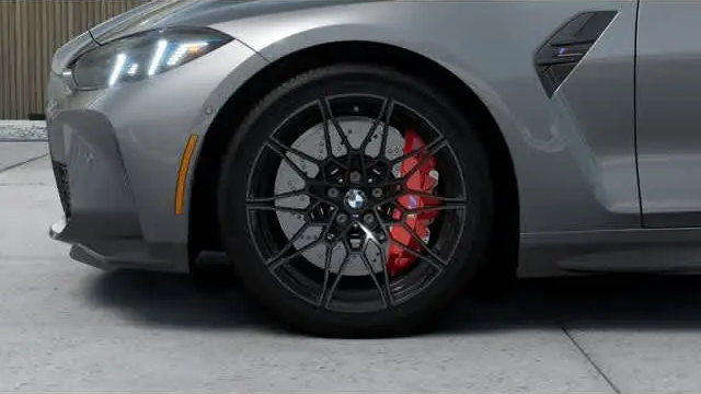 2027 BMW M4 Competition xDrive