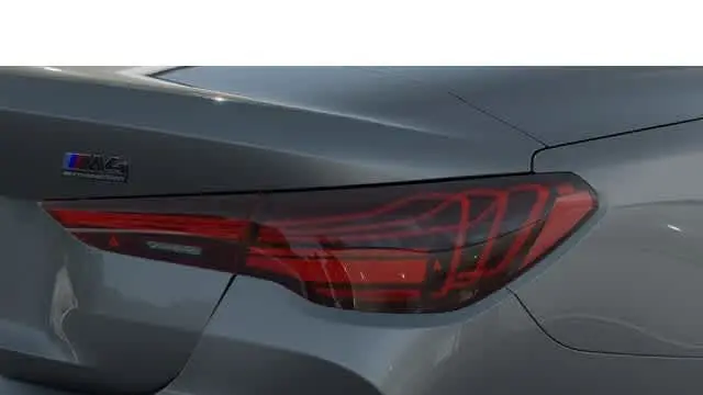 2027 BMW M4 Competition xDrive