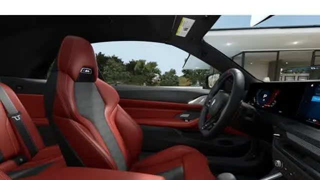 2027 BMW M4 Competition xDrive