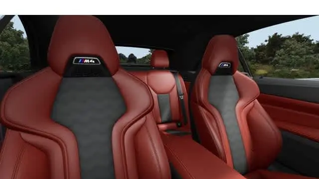2027 BMW M4 Competition xDrive