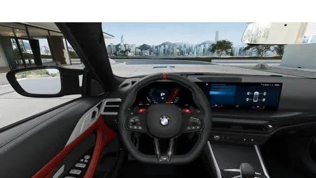 2027 BMW M4 Competition xDrive