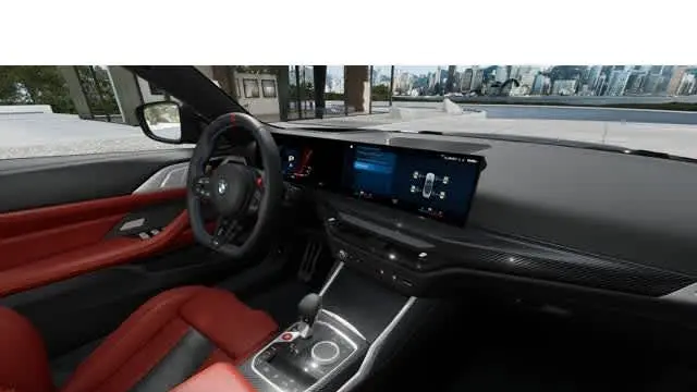 2027 BMW M4 Competition xDrive