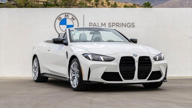 2026 BMW M4 Competition xDrive