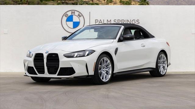 2026 BMW M4 Competition xDrive