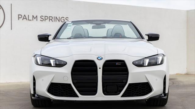 2026 BMW M4 Competition xDrive