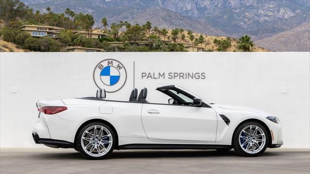 2026 BMW M4 Competition xDrive