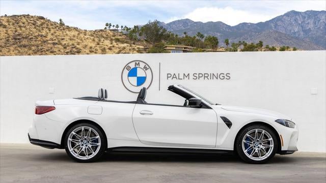 2026 BMW M4 Competition xDrive