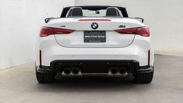 2026 BMW M4 Competition xDrive