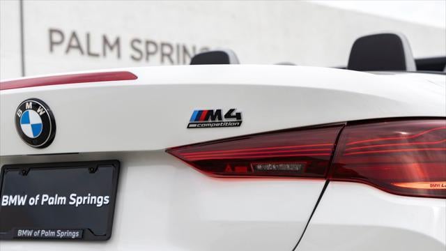 2026 BMW M4 Competition xDrive