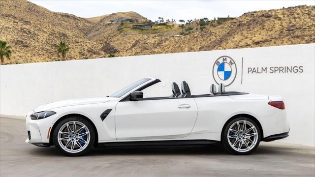 2026 BMW M4 Competition xDrive