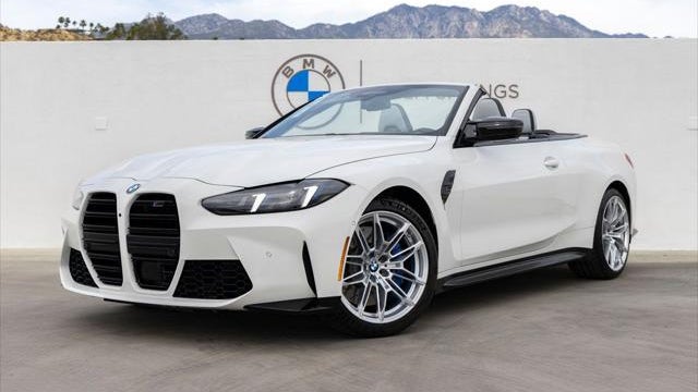 2026 BMW M4 Competition xDrive