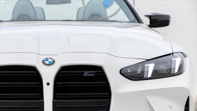 2026 BMW M4 Competition xDrive