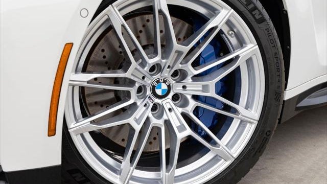 2026 BMW M4 Competition xDrive