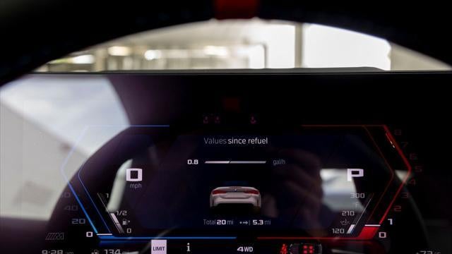 2026 BMW M4 Competition xDrive
