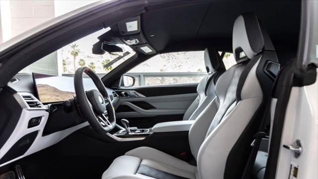 2026 BMW M4 Competition xDrive