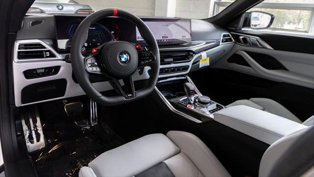 2026 BMW M4 Competition xDrive