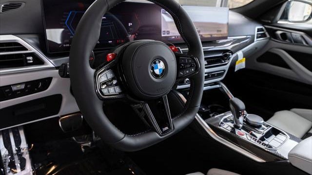 2026 BMW M4 Competition xDrive