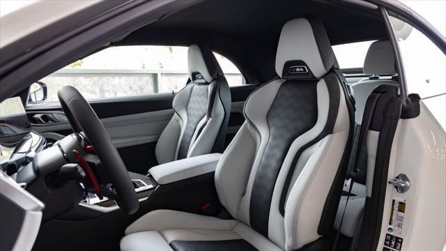 2026 BMW M4 Competition xDrive