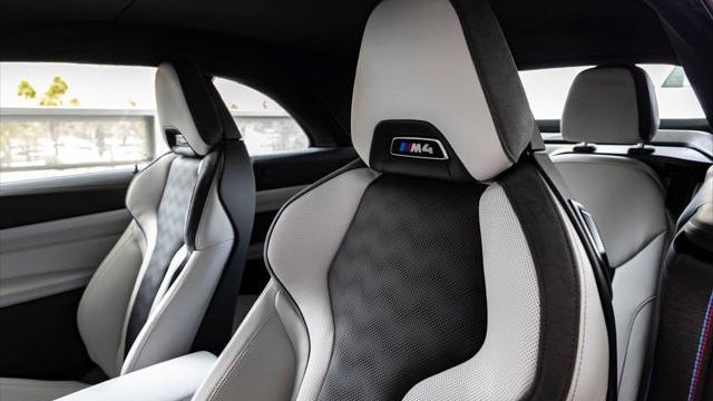 2026 BMW M4 Competition xDrive