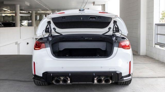 2026 BMW M4 Competition xDrive