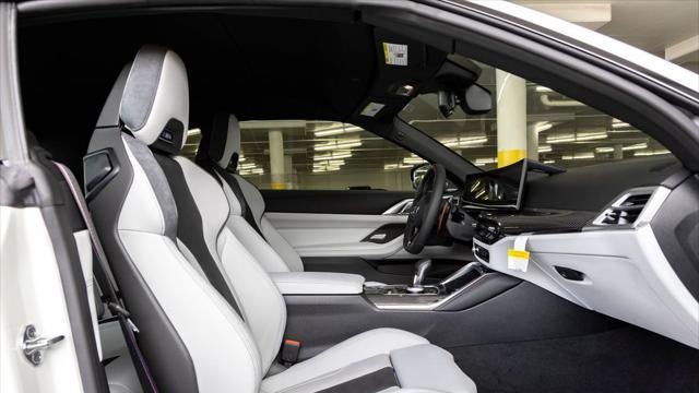 2026 BMW M4 Competition xDrive
