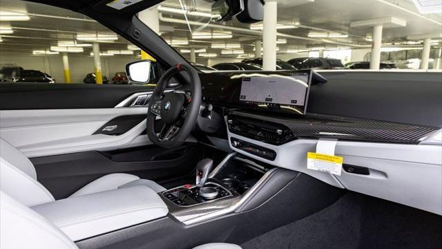 2026 BMW M4 Competition xDrive