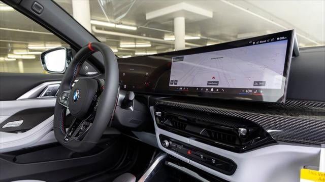 2026 BMW M4 Competition xDrive