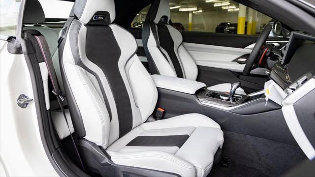 2026 BMW M4 Competition xDrive