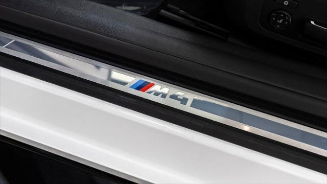 2026 BMW M4 Competition xDrive