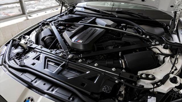 2026 BMW M4 Competition xDrive