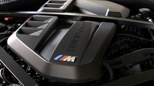 2026 BMW M4 Competition xDrive