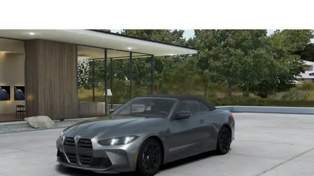 Preowned 2027 BMW M4 Competition xDrive for Sale