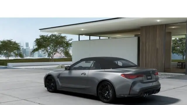 2027 BMW M4 Competition xDrive