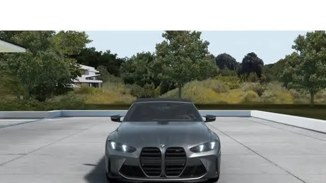 2027 BMW M4 Competition xDrive