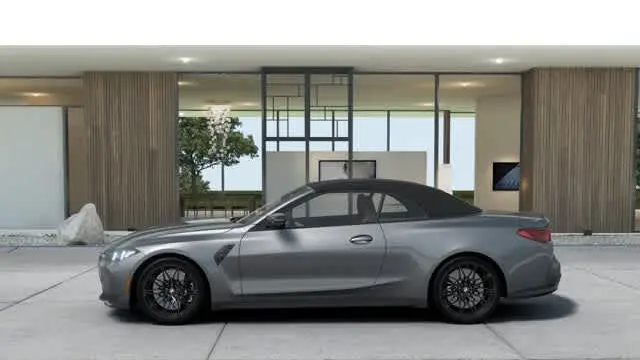 2027 BMW M4 Competition xDrive