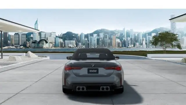 2027 BMW M4 Competition xDrive